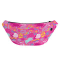 Pink Girly Unicorn Print Fanny Pack