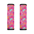 Pink Girly Unicorn Print Handle Covers