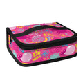 Pink Girly Unicorn Print Small Lunch Bag
