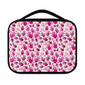 Pink Hand Breast Cancer Pattern Print Classic Bible Case