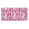 Pink Hand Breast Cancer Pattern Print Towel