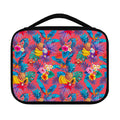 Pink Hawaiian Fruits Pattern Print Classic Bible Case