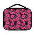 Pink Hawaiian Hibiscus Pattern Print Classic Bible Case