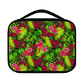 Pink Hawaiian Tropical Pattern Print Classic Bible Case