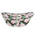 Pink Hibiscus Flower Camouflage Print Fanny Pack