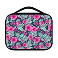 Pink Hibiscus Tropical Pattern Print Classic Bible Case