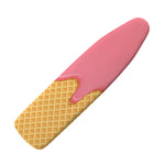 Pink Ice Cream Melted Print Ironing Board Cover