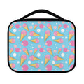Pink Ice Cream Pattern Print Classic Bible Case