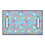 Pink Ice Cream Pattern Print Golf Cart Seat Cover