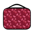 Pink Japanese Lantern Pattern Print Classic Bible Case