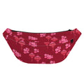 Pink Japanese Lantern Pattern Print Fanny Pack