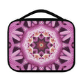 Pink Kaleidoscope Print Classic Bible Case