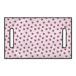 Pink Ladybug Pattern Print Golf Cart Seat Cover