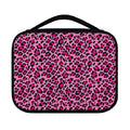 Pink Leopard Print Classic Bible Case