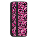 Pink Leopard Print Refrigerator Handle Covers