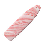 Pink Liquid Marble Print Ironing Board Cover
