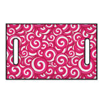 Pink Lollipop Candy Pattern Print Golf Cart Seat Cover