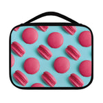 Pink Macarons Print Classic Bible Case