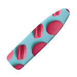 Pink Macarons Print Ironing Board Cover