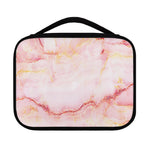Pink Marble Print Classic Bible Case