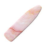 Pink Marble Print Ironing Board Cover