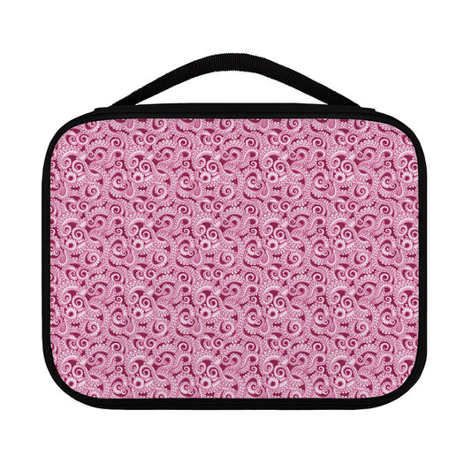 Pink Octopus Tentacles Pattern Print Classic Bible Case