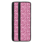 Pink Octopus Tentacles Pattern Print Refrigerator Handle Covers