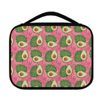 Pink Palm Leaf Avocado Print Classic Bible Case