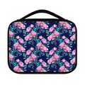 Pink Peony Floral Flower Pattern Print Classic Bible Case