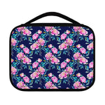 Pink Peony Floral Flower Pattern Print Classic Bible Case