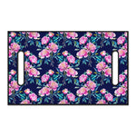 Pink Peony Floral Flower Pattern Print Golf Cart Seat Cover