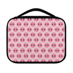 Pink Pig Nose Pattern Print Classic Bible Case