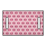 Pink Pig Nose Pattern Print Golf Cart Seat Cover