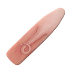 Pink Pig Tail Print Ironing Board Cover