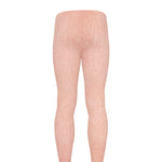 Pink Pig Tail Print Men's leggings