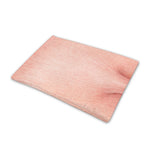 Pink Pig Tail Print Pet Cooling Mat Cover