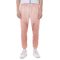 Pink Pig Tail Print Joggers