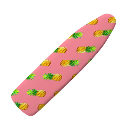 Pink Pineapple Pattern Print Ironing Board Cover