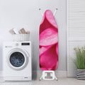 Pink Plumeria Flower Print Ironing Board Cover