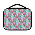 Pink Protea Pattern Print Classic Bible Case