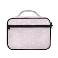 Pink Rabbit Pattern Print Briefcase Bible Bag