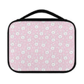 Pink Rabbit Pattern Print Classic Bible Case