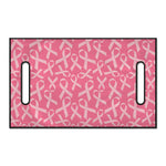Pink Ribbon Breast Cancer Pattern Print Golf Cart Seat Cover