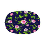 Pink Rose Floral Flower Pattern Print Car Side Mirror Covers