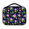 Pink Rose Floral Flower Pattern Print Classic Bible Case