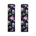 Pink Rose Floral Flower Pattern Print Handle Covers