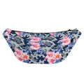 Pink Rose Flower Camouflage Print Fanny Pack