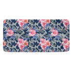 Pink Rose Flower Camouflage Print Towel
