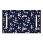 Pink Sakura Cherry Blossom Pattern Print Golf Cart Seat Cover