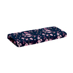 Pink Sakura Cherry Blossom Pattern Print Piano Keyboard Cover